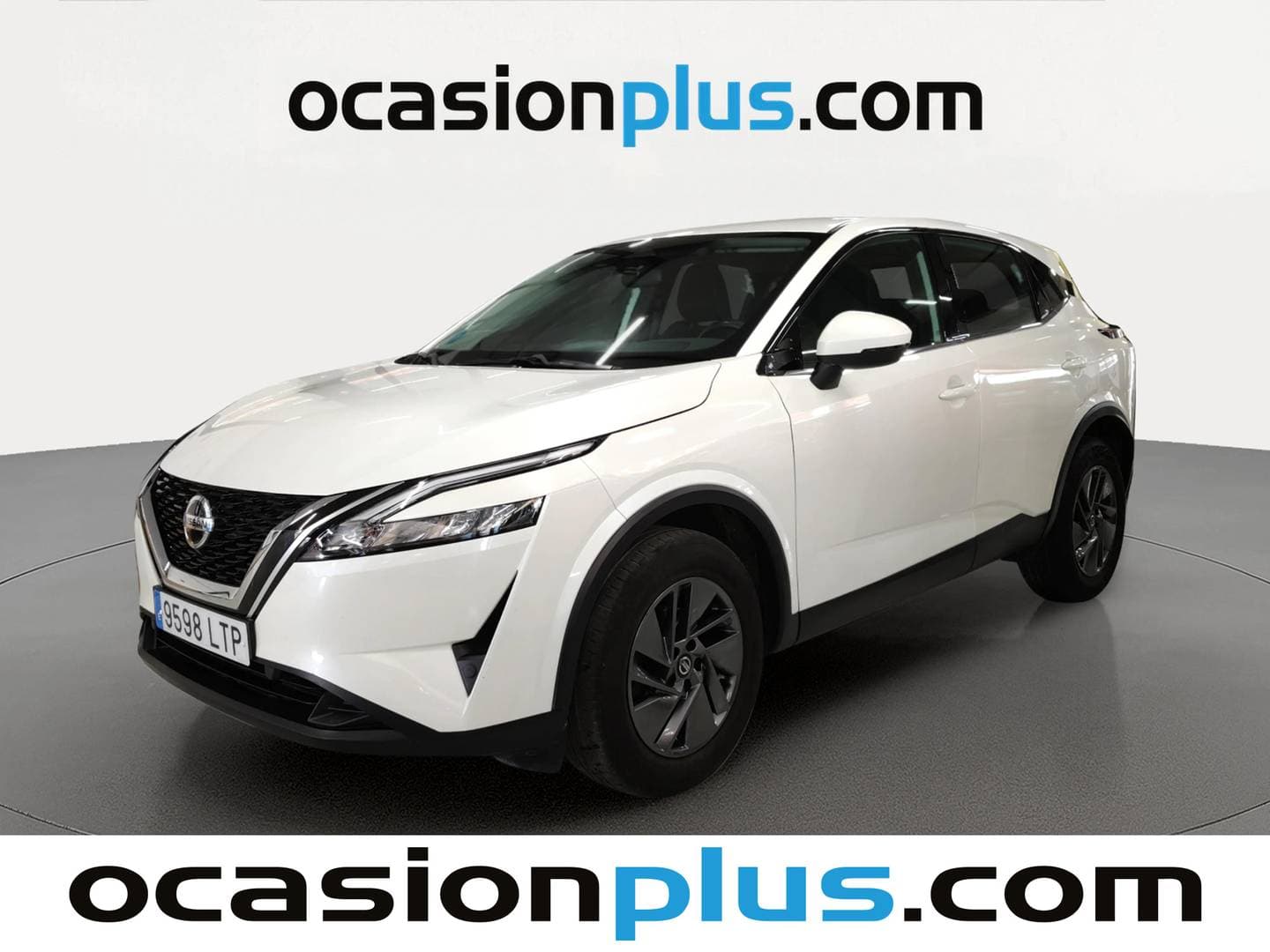 Nissan Qashqai Nissan QASHQAI DIG-T 158 mHEV Acenta Xtronic (158 CV) - 19100€ en Valencia