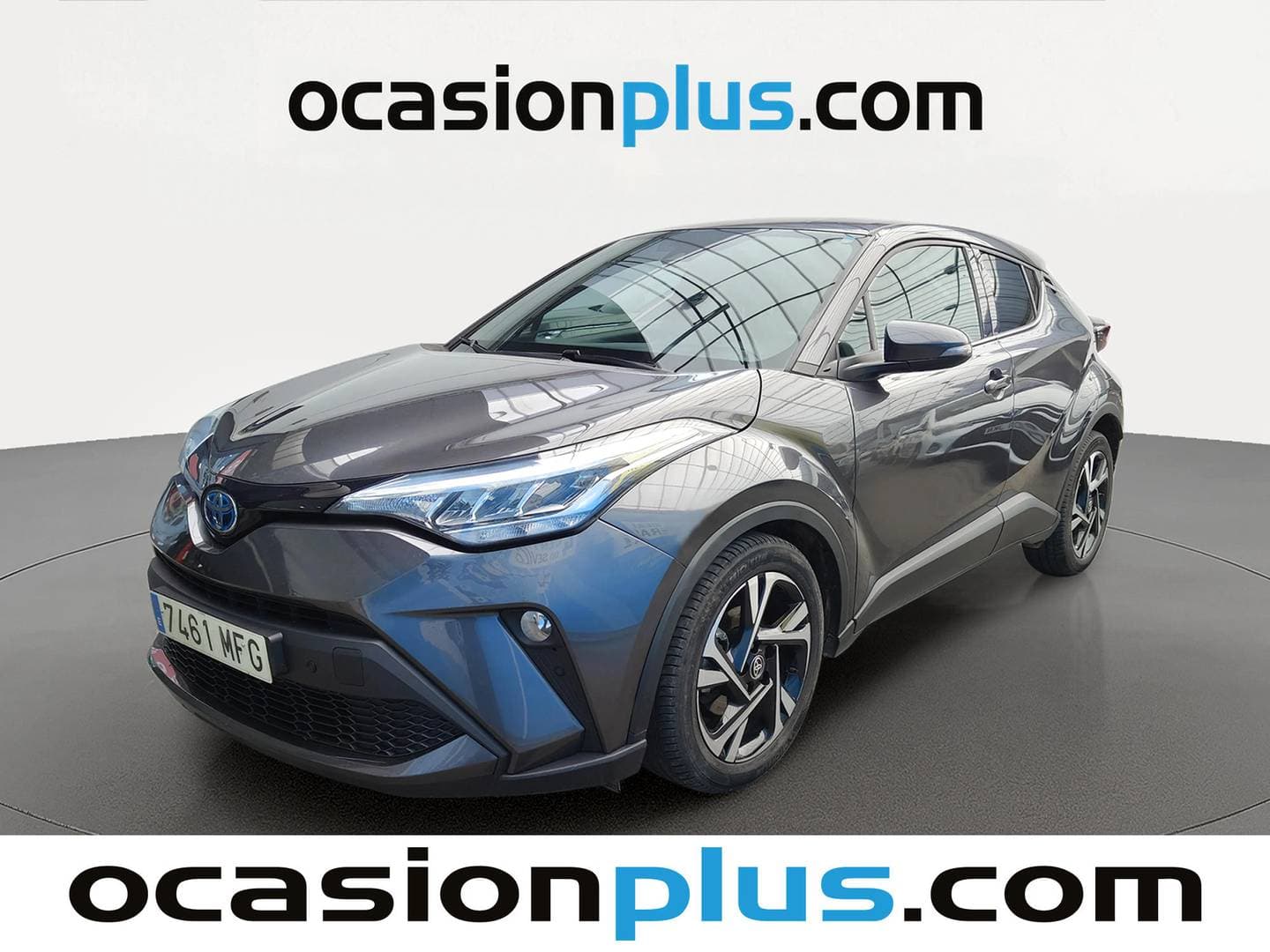Toyota C-HR Toyota C-HR 1.8 125H Advance (122 CV) - 20490€ en Sevilla
