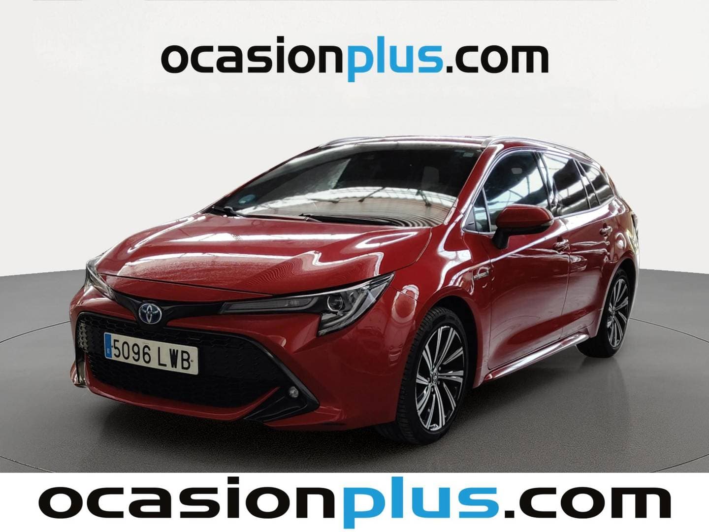 Toyota Corolla Toyota Corolla Touring Sports 180H Style E-CVT (180 CV) - 22100€ en Navarra