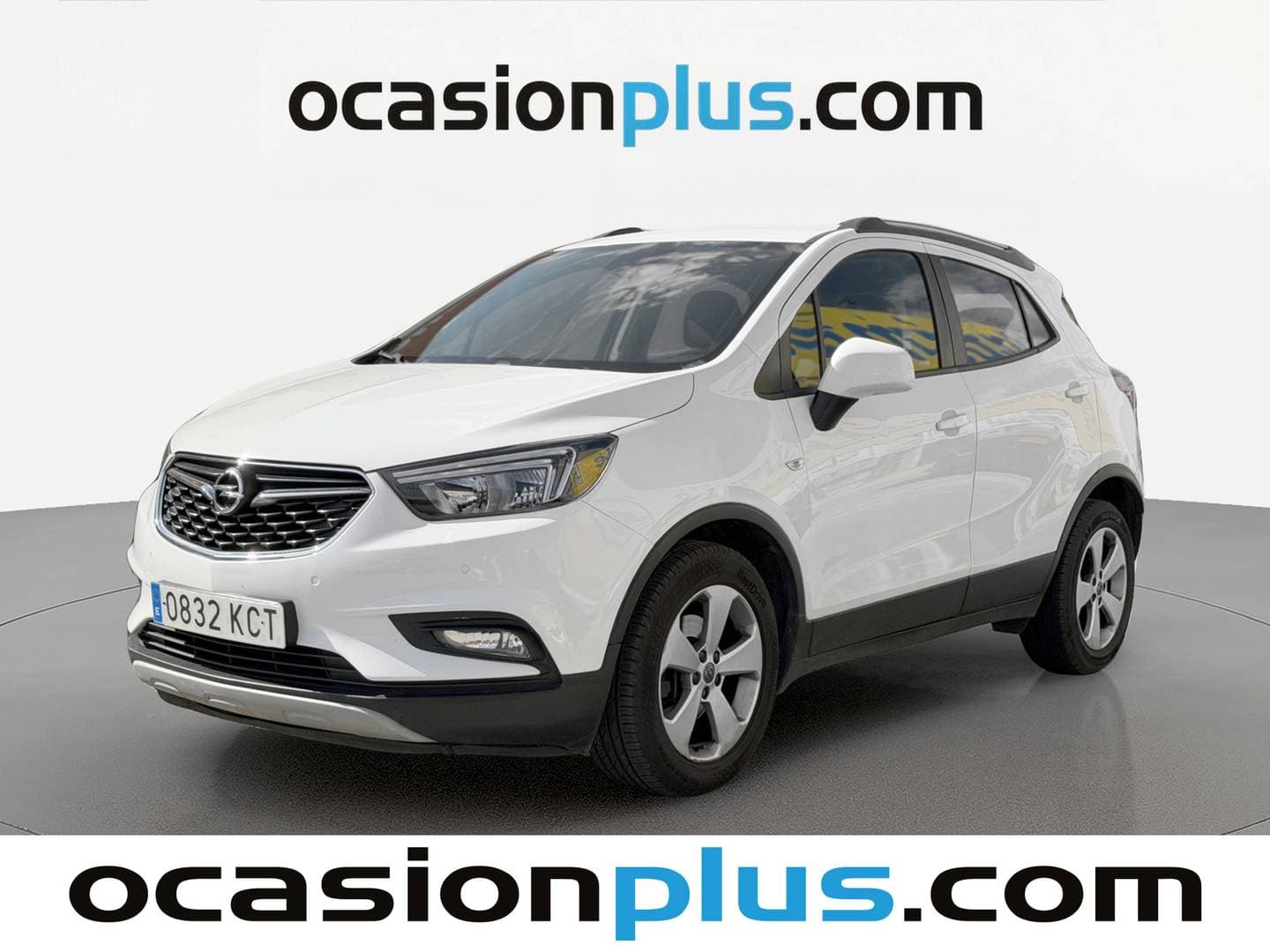Opel Mokka Opel Mokka X 1.4 T S&S Selective 4x2 (140 CV) - 11900€ en Málaga