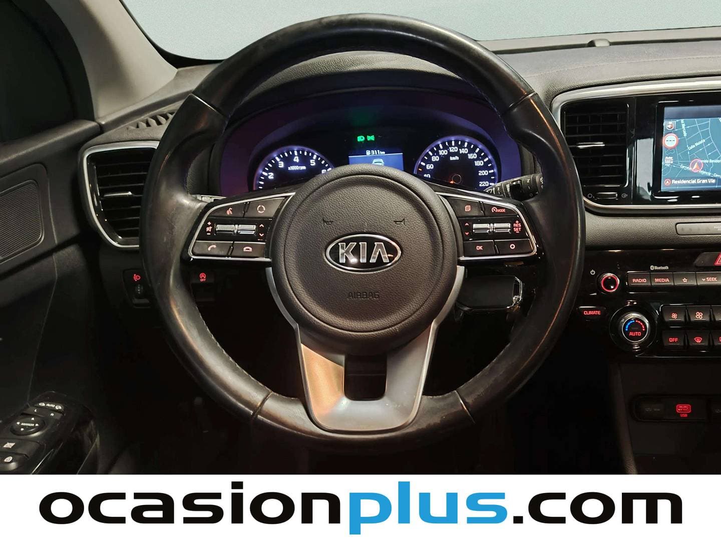 Kia Sportage KIA Sportage 1.6 GDi Drive 4x2 (132 CV) - 20990€ en Alicante