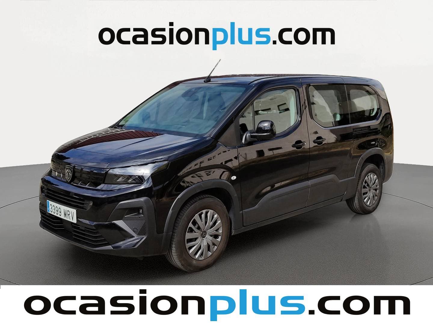 Peugeot Rifter Peugeot Rifter BlueHDi 130 S&S Allure Long (130 CV) 7 Plazas - 25490€ en Madrid