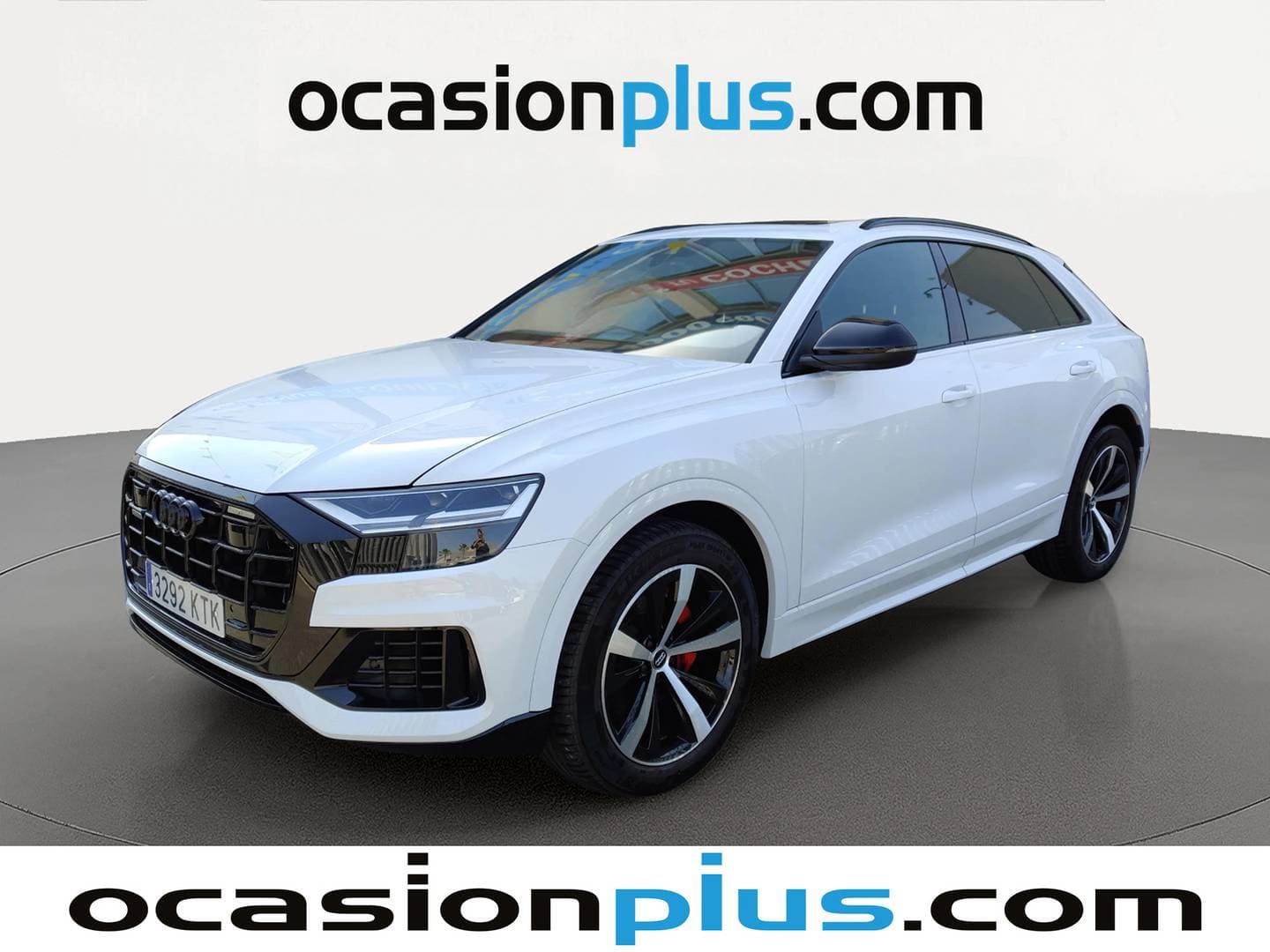 Audi Q8 Audi Q8 50 TDI quattro (286 CV) tiptronic Pack S-Line - 56450€ en Alicante
