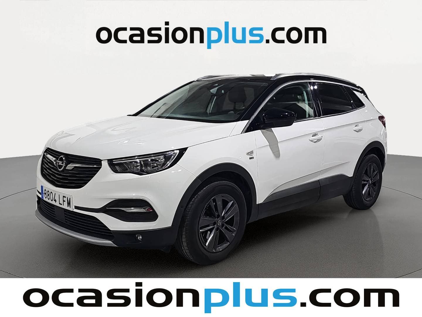 Opel Grandland Opel Grandland X 1.2 Turbo 120 Aniversario (130 CV) - 16500€ en Valencia
