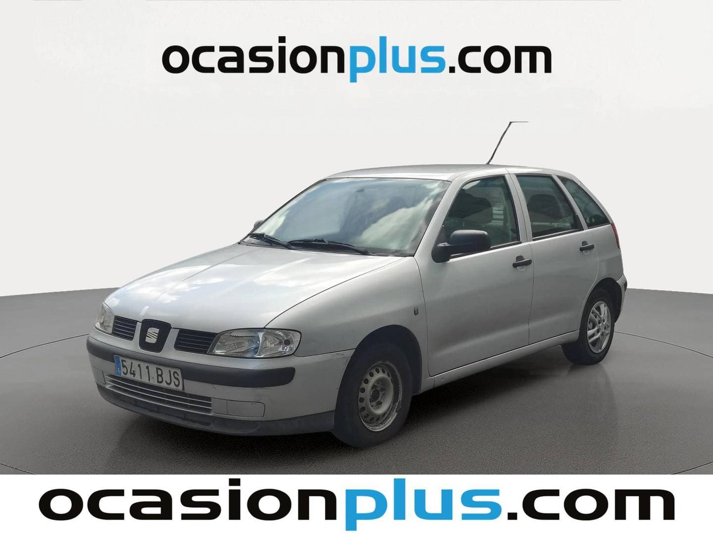SEAT Ibiza Seat Ibiza 1.9 SDi Stella (68 CV) - 1000€ en La Coruña