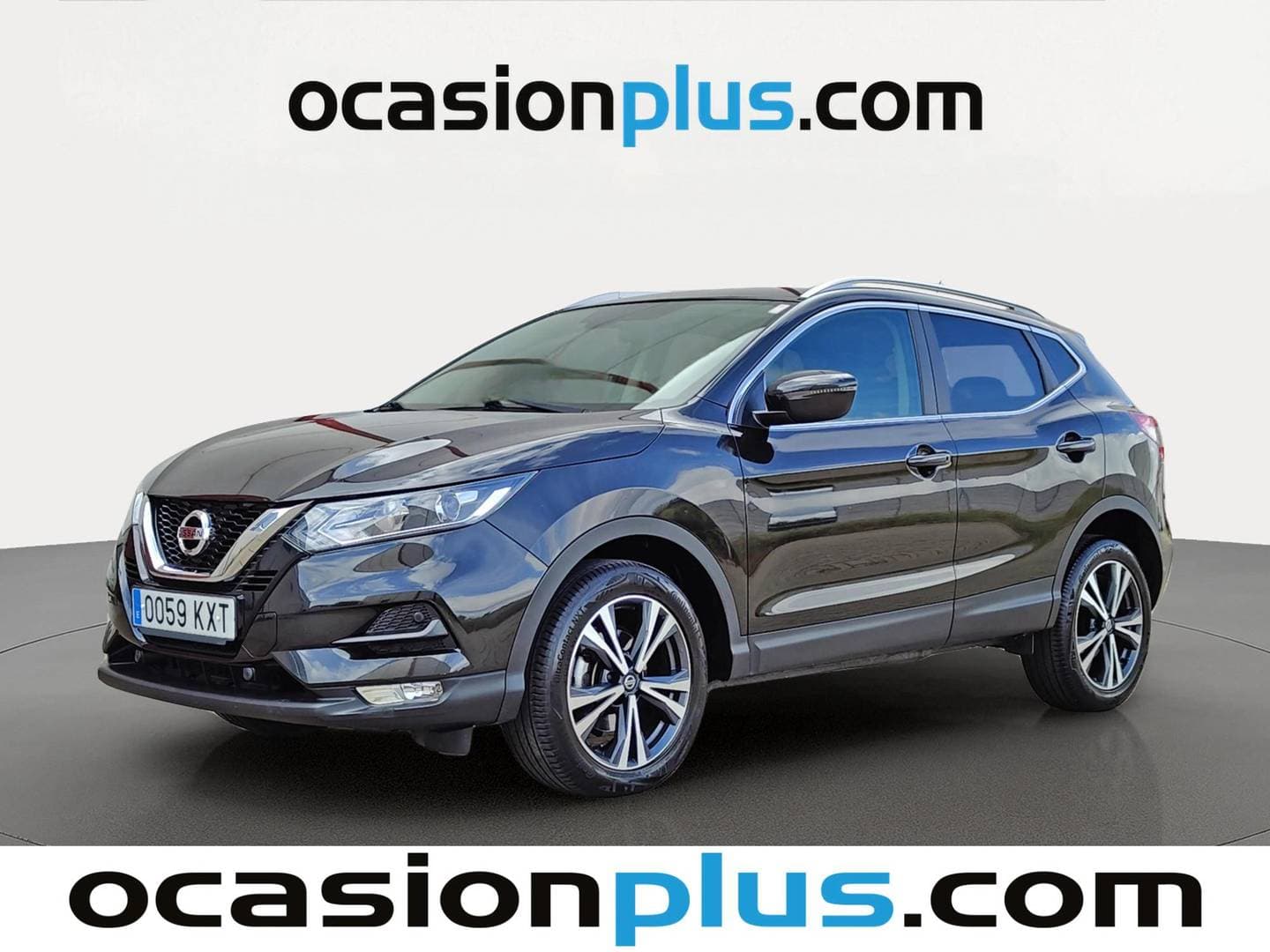Nissan Qashqai Nissan QASHQAI dCi 150 Acenta 4x2 (150 CV) - 17490€ en Jaén