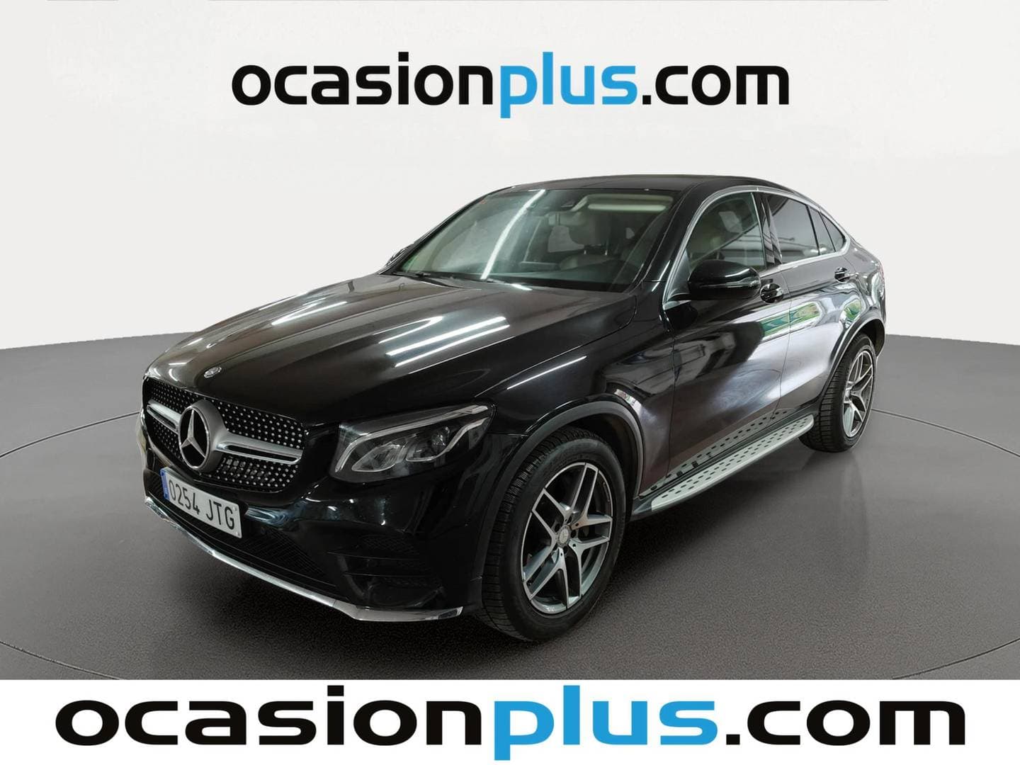 Mercedes-Benz GLC Mercedes GLC Coupé GLC Coupé 220 d 4Matic (170 CV) Pack AMG - 29890€ en Madrid