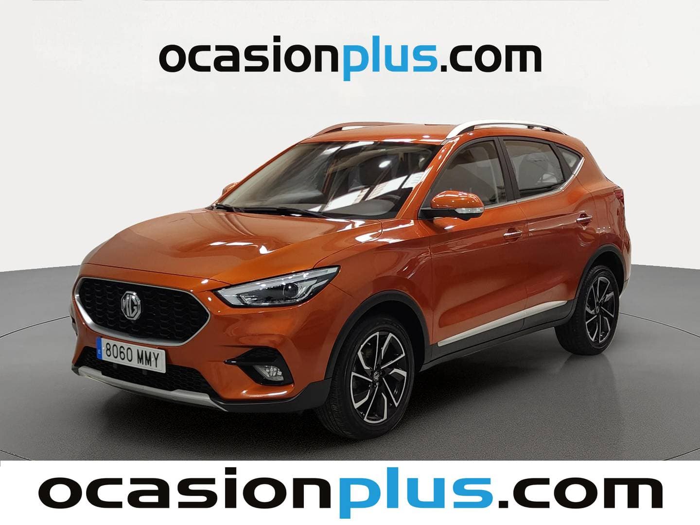 MG ZS MG ZS 1.5 Luxury (106 CV) - 15990€ en Valencia