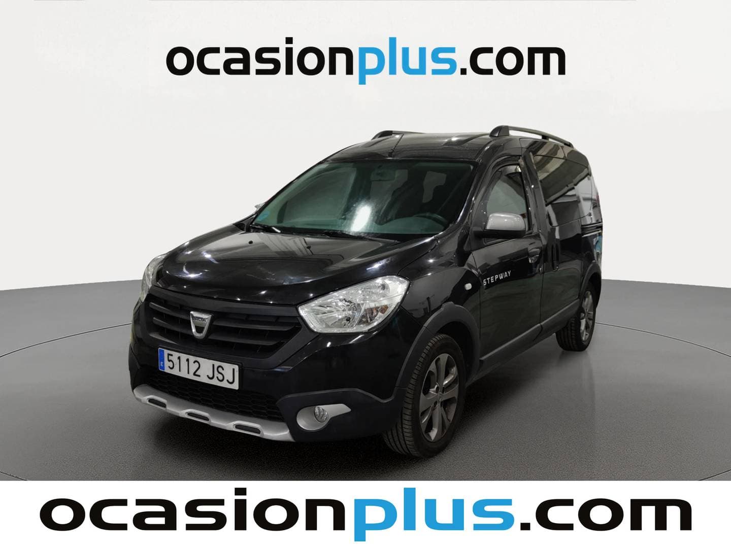 Dacia Dokker Dacia Dokker Stepway dci (90 CV) - 10990€ en Vizcaya