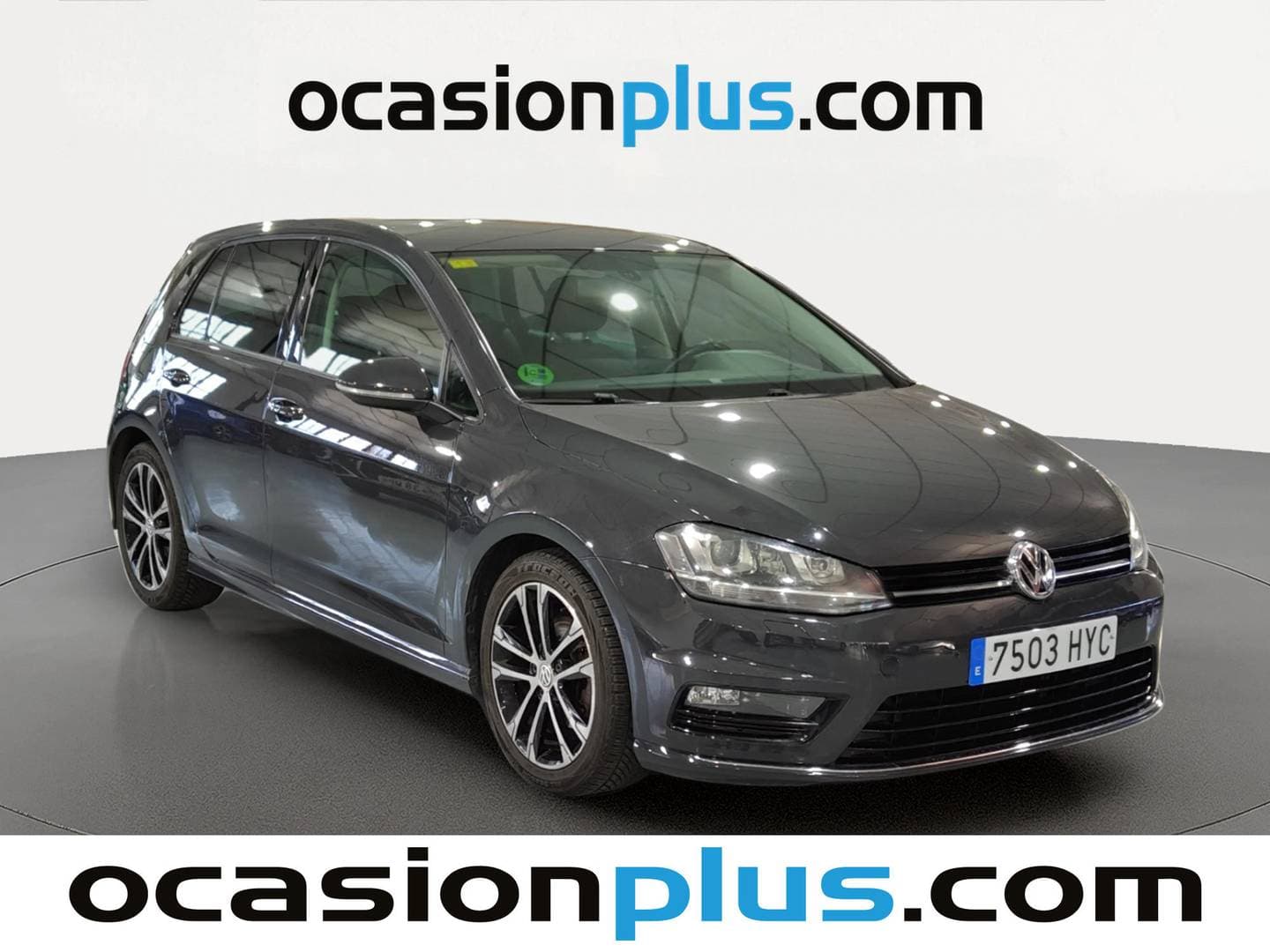 Volkswagen Golf Volkswagen Golf 1.4 TSI ACT Tech BMT (140 CV) DSG - 13900€ en Granada