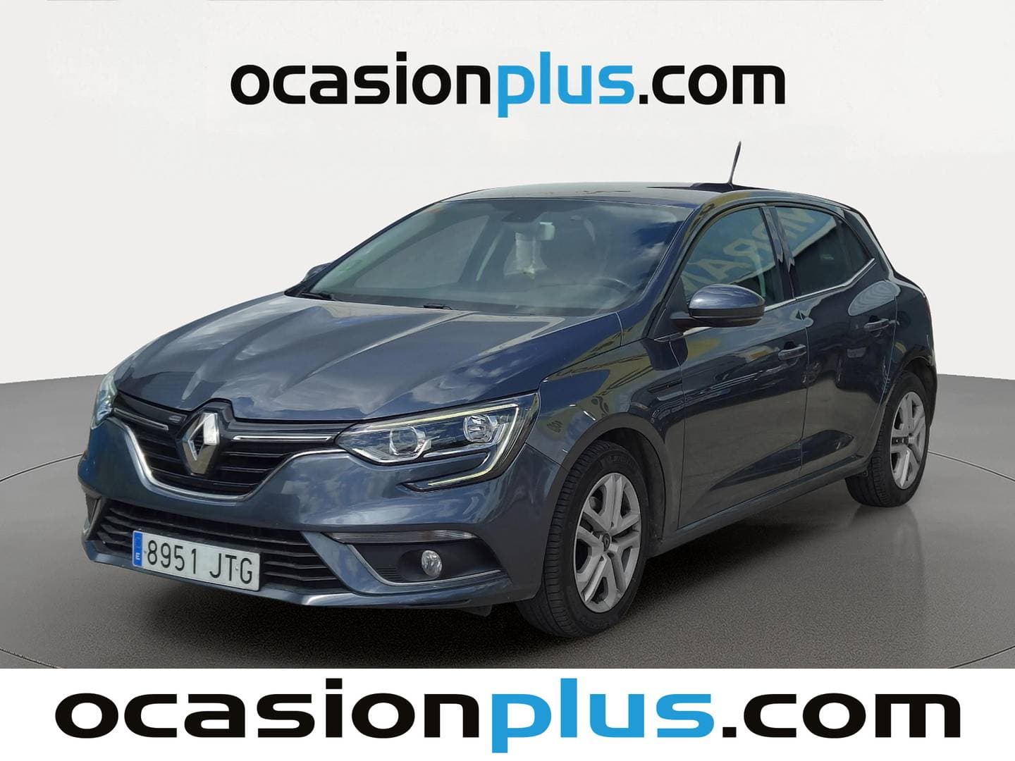 Renault Mégane Renault Mégane Business Energy dCi (110 CV) - 7300€ en Córdoba