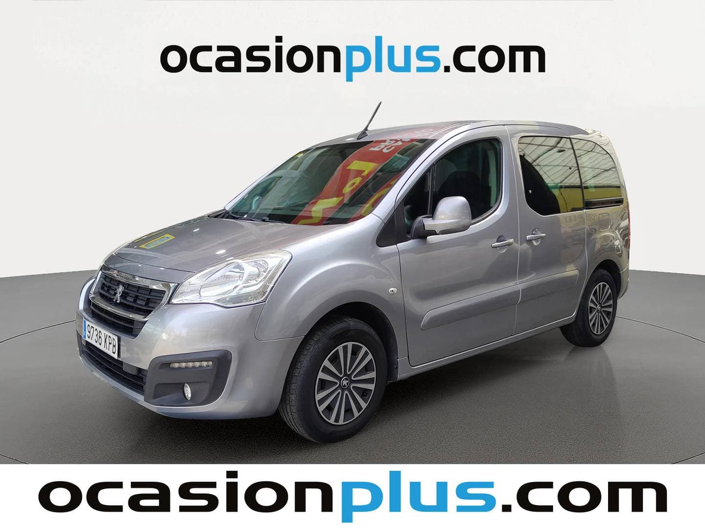 Peugeot Partner Peugeot Partner Tepee Tepee BlueHDi 100 Active (100 CV) - 13250€ en Sevilla