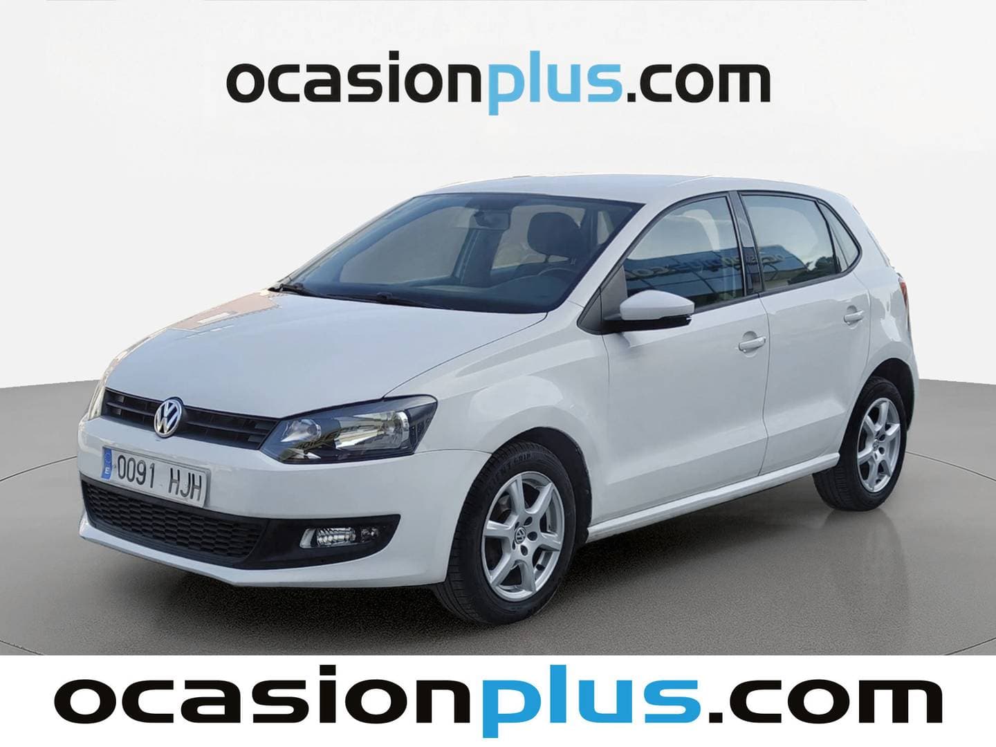 Volkswagen Polo Volkswagen Polo Advance 1.2 BMT (70 CV) - 7400€ en Granada