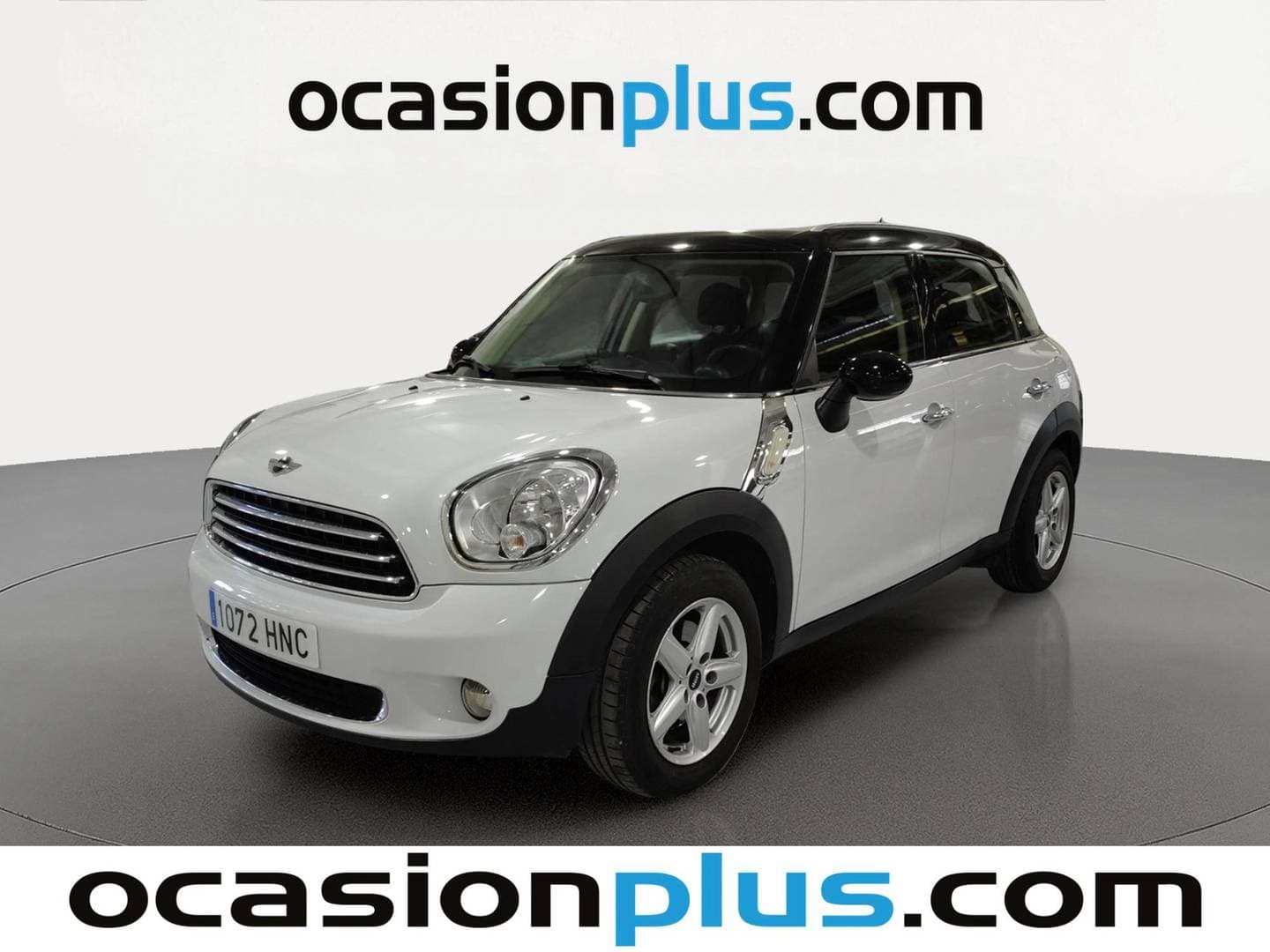 MINI Countryman Mini Countryman MINI Countryman One D (90 CV) - 9900€ en Murcia