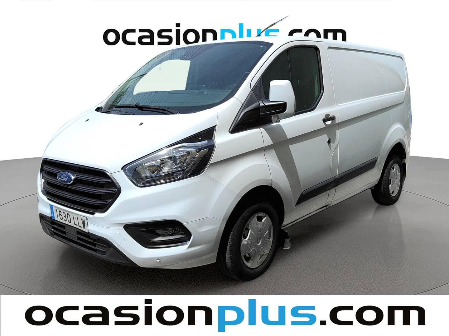 Ford Transit Ford Transit Custom 2.0 TDCI MHEV 280 L1 Trend (130 CV) - 16450€ en Madrid