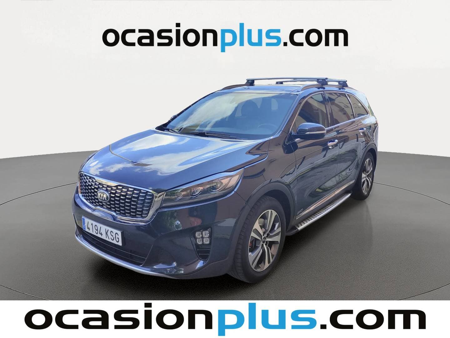 Kia Sorento KIA Sorento 2.2 CRDi GT Line 4x4 Auto (200 CV) - 24790€ en Madrid