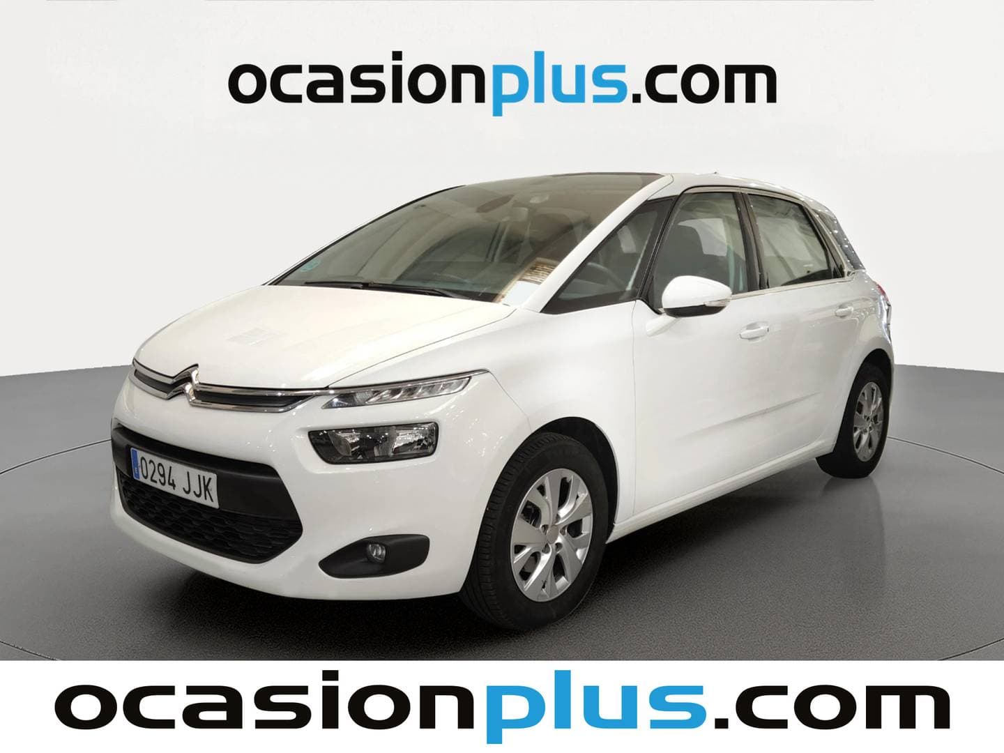 Citroën C4 Citroën C4 Picasso PureTech 130 S&S Seduction (130 CV) - 9850€ en Barcelona