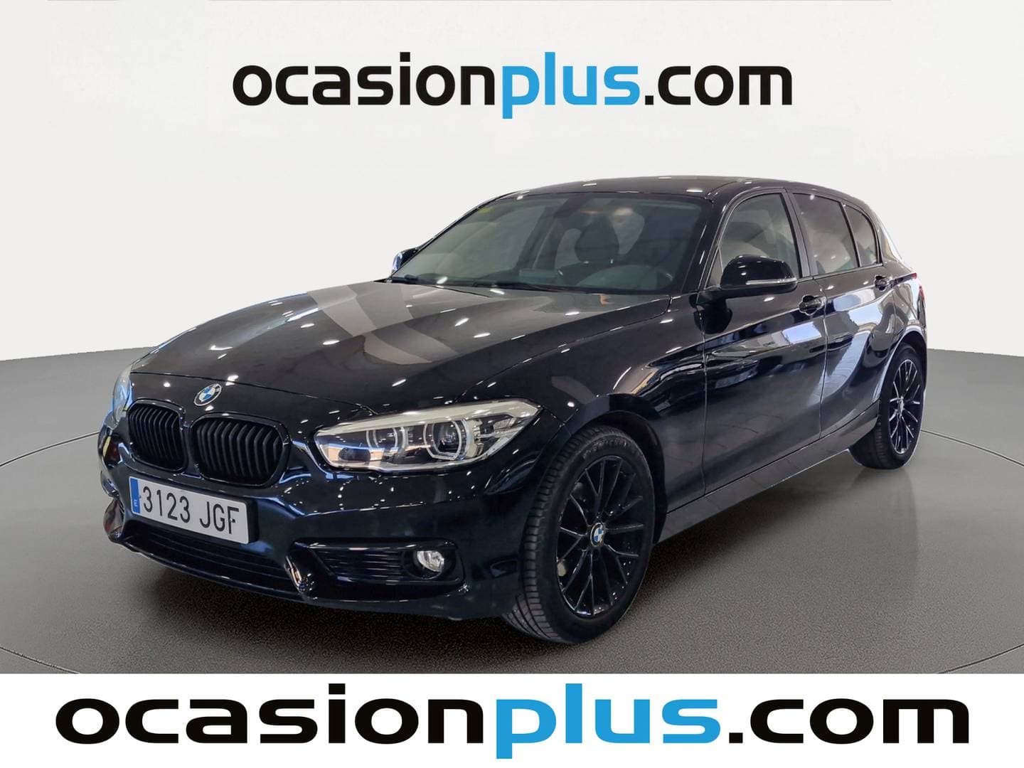 BMW Série 1 116d (116 CV) - 15000€ en Almería