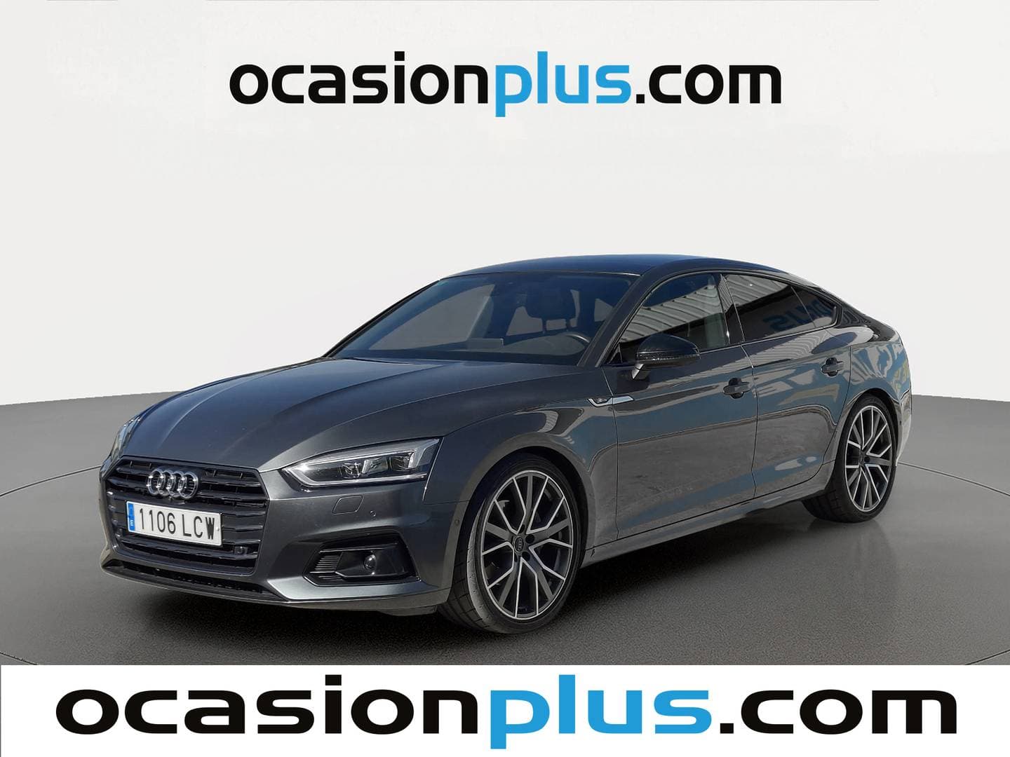 Audi A5 Audi A5 Sportback Black line 40 TDI (190 CV) S tronic - 34790€ en Córdoba