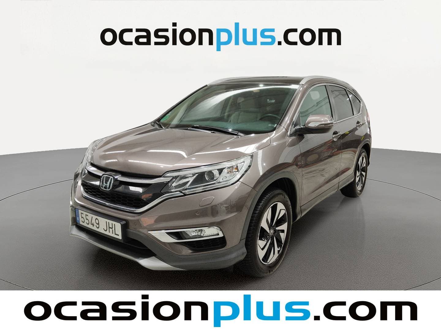 Honda CR-V Honda CR-V 1.6 I-DTEC Executive Aut (160 CV) - 17450€ en Castellón
