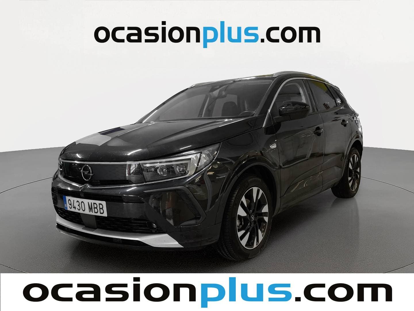 Opel Grandland Opel Grandland 1.2 Turbo Ultimate Auto (130 CV) - 13990€ en Barcelona