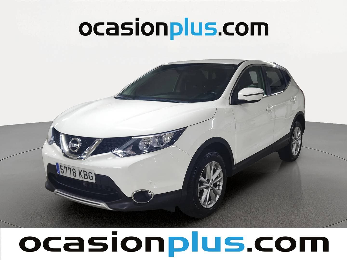 Nissan Qashqai Nissan QASHQAI DIG-T 115 Acenta 4x2 (115 CV) - 13190€ en Gipuzkoa