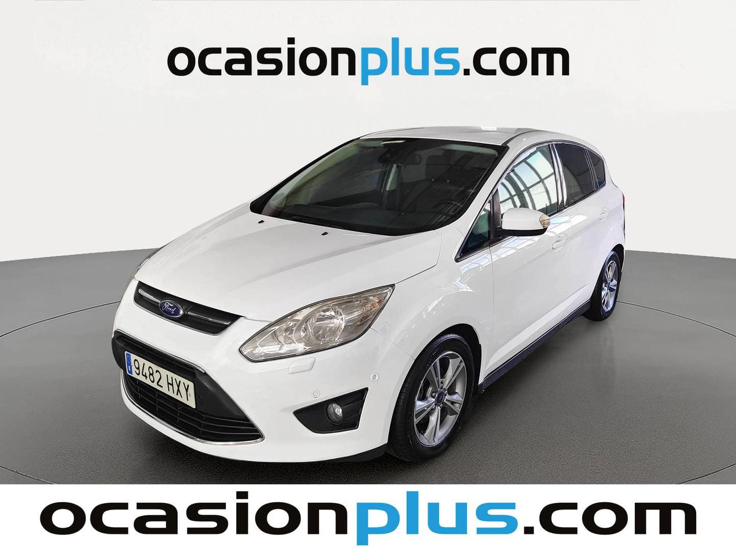 Ford C-Max Ford C-Max 1.0 EcoBoost S&S Trend (125 CV) - 6790€ en Madrid