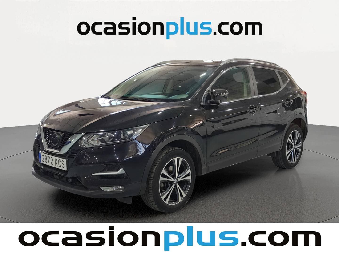 Nissan Qashqai Nissan QASHQAI dCi 130 N-Connecta (130 CV) - 14900€ en Córdoba