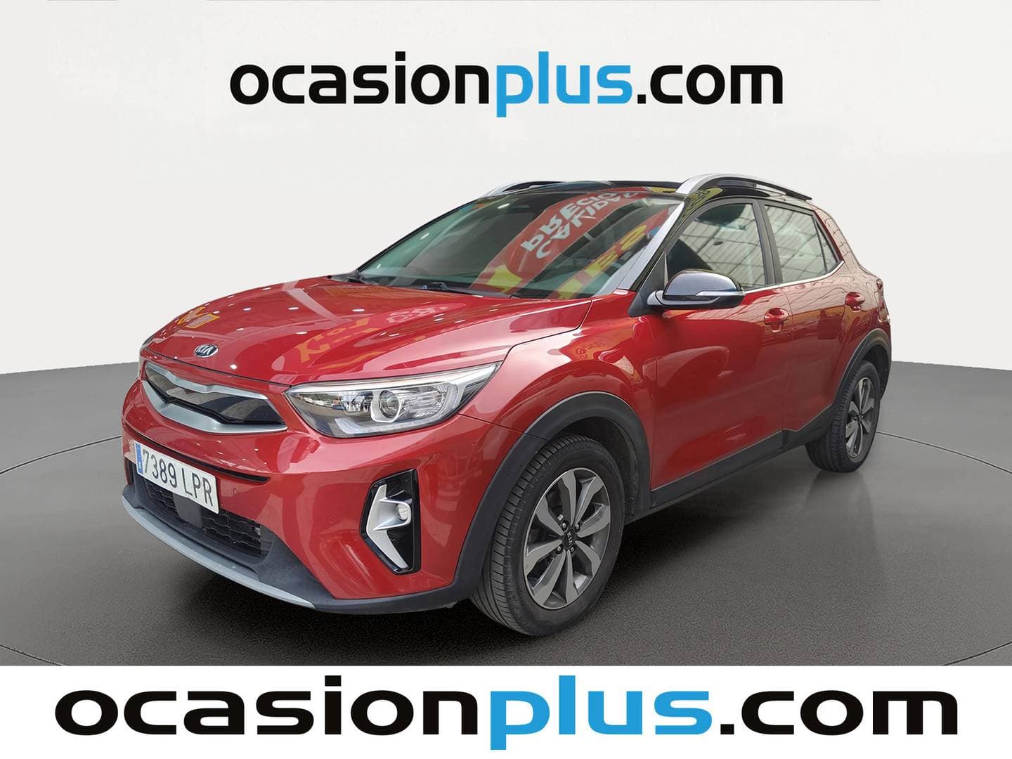 Kia Stonic KIA Stonic 1.0 T-GDi MHEV Drive iMT (100 CV) - 12390€ en Sevilla