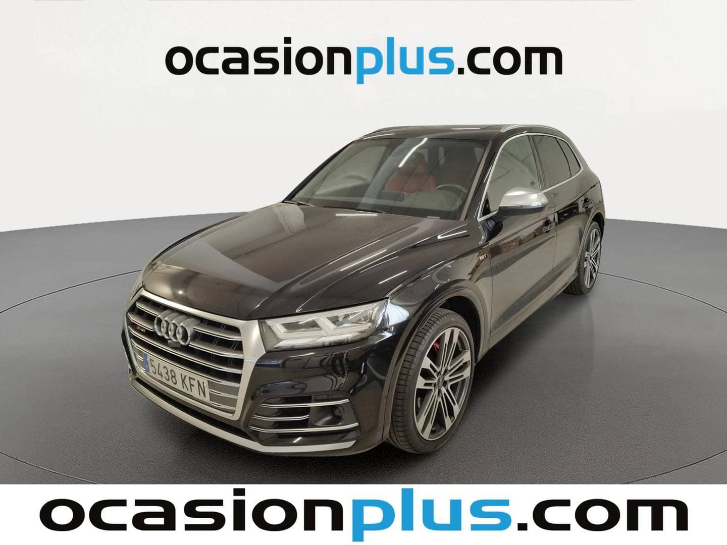 Audi Q5 Audi Q5 SQ5 3.0 TFSI quattro (354 CV) triptronic Pack S-Line - 42300€ en Gipuzkoa