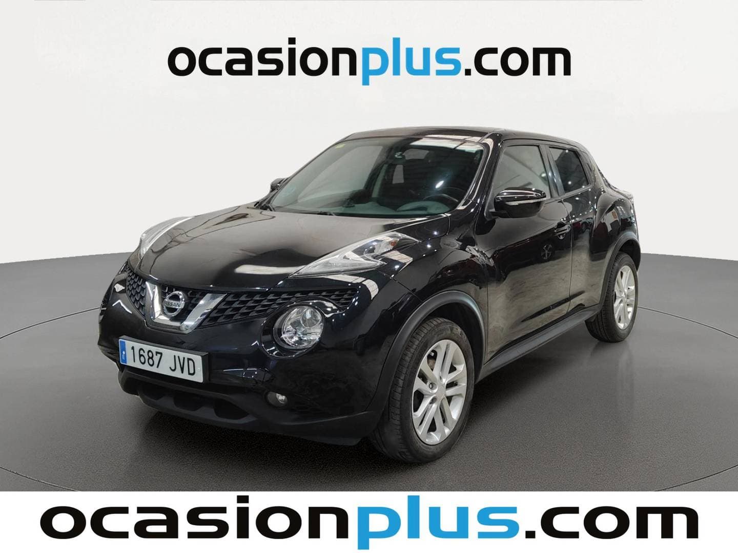 Nissan Juke Nissan JUKE 1.2 DIG-T Acenta (115 CV) - 7890€ en Barcelona