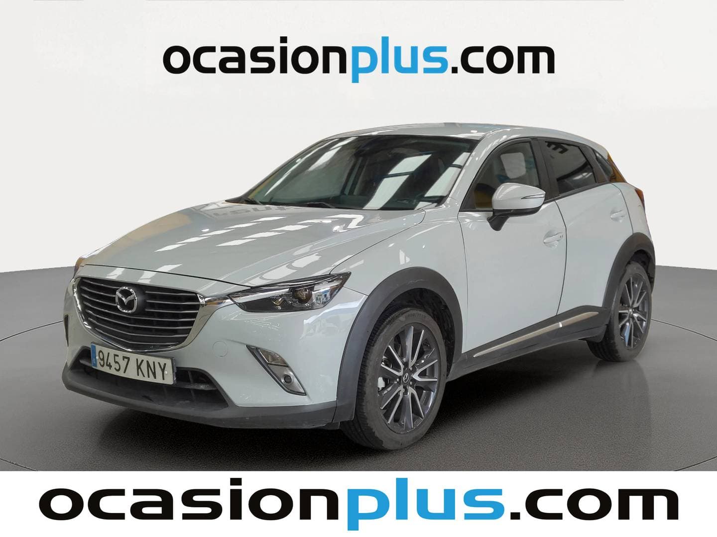 Mazda CX-3 Mazda CX-3 2.0 SKYACTIV GE Luxury 2WD (120 CV) - 14900€ en Toledo