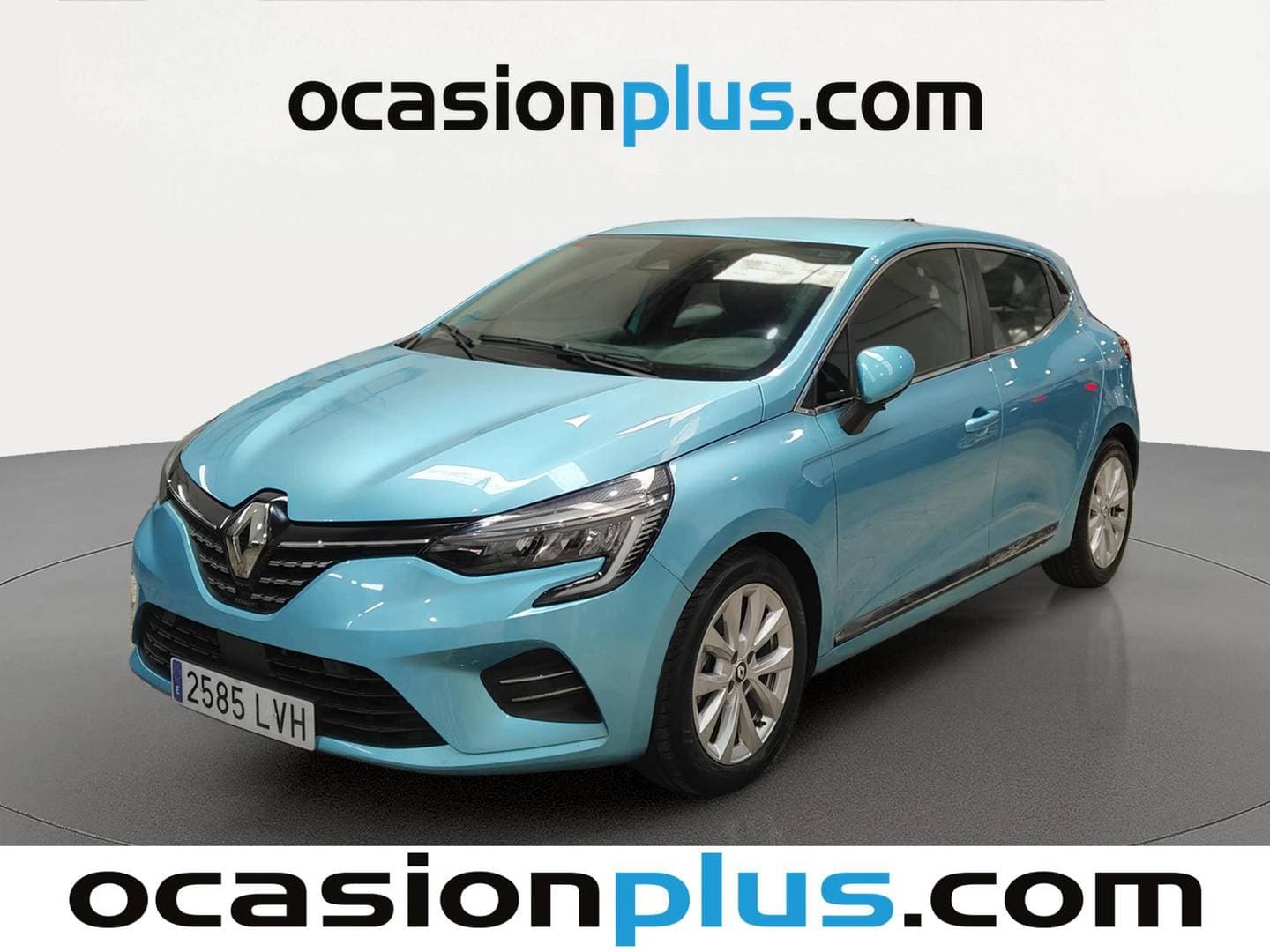 Renault Clio Renault Clio Zen E-Tech Híbrido (140 CV) - 14900€ en Barcelona
