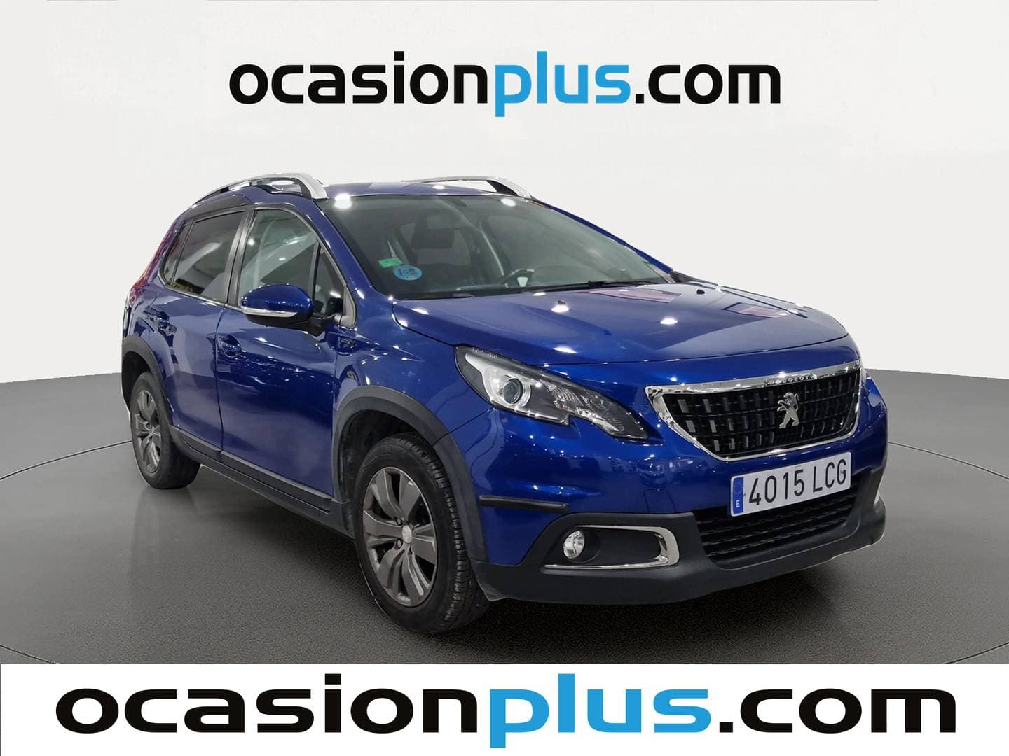 Peugeot 2008 Peugeot 2008 PureTech 110 S&S Signature (110 CV) - 10890€ en Almería