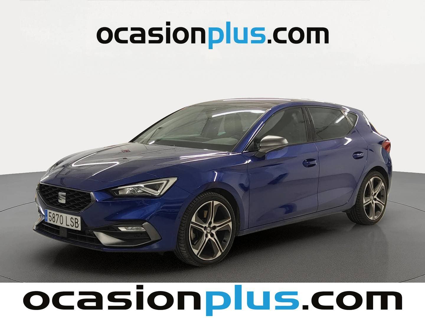 SEAT Leon Seat León 2.0 TDI S&S FR Go XL DSG (150 CV) - 22990€ en Girona