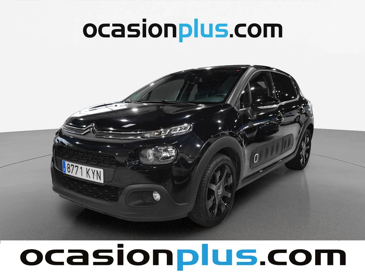 Citroën C3 Citroën C3 PureTech 110 S&S Shine (110 CV) - 9990€ en Barcelona