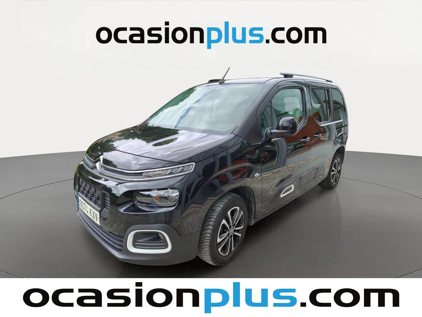 Citroën Berlingo Citroën Berlingo BlueHDi 100 S&S Talla M Shine (102 CV) - 15450€ en Álava