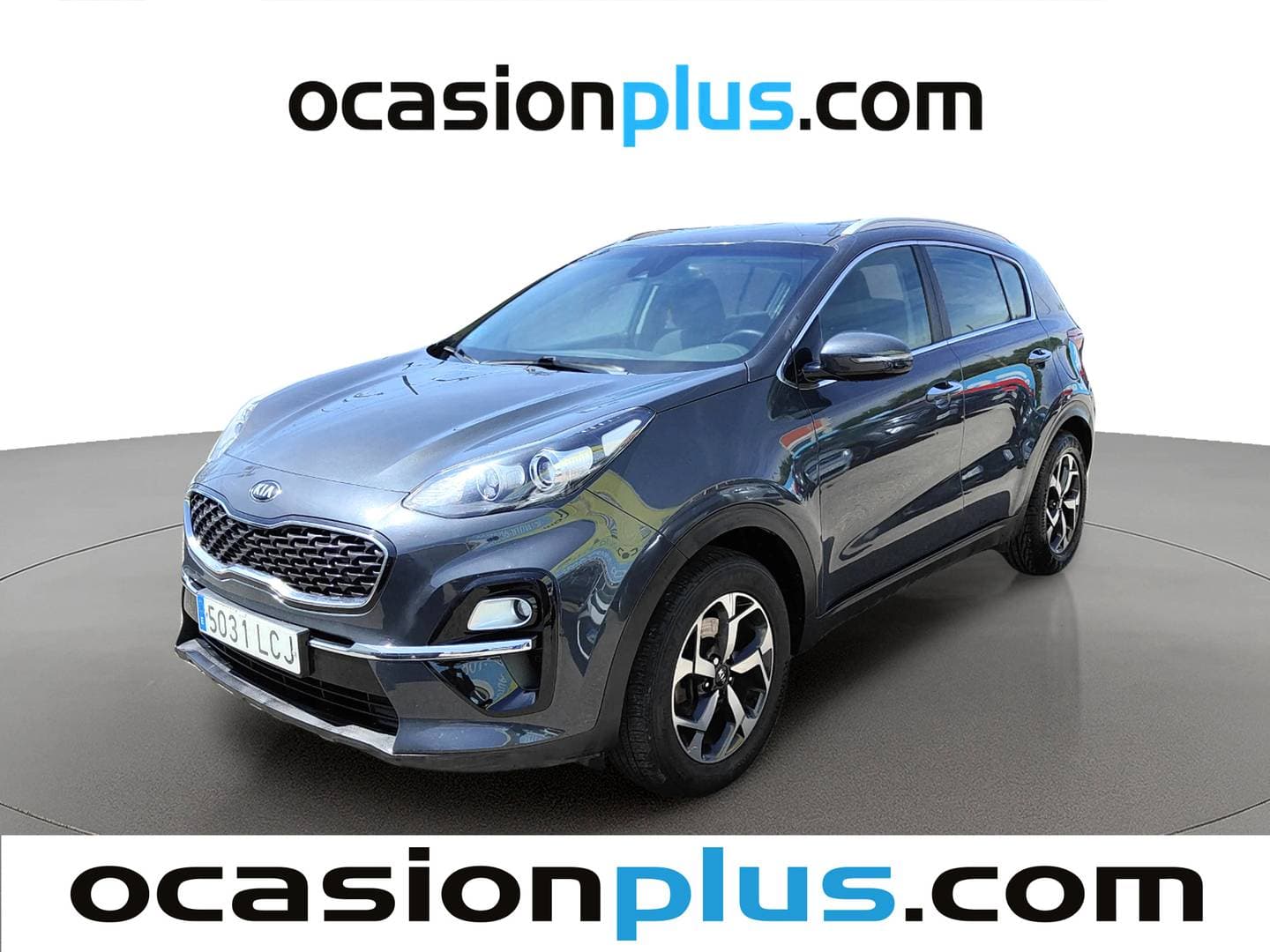 Kia Sportage KIA Sportage 1.6 MHEV Drive 4x2 (115 CV) - 16290€ en Madrid