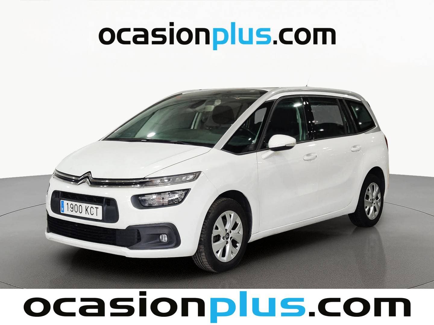 Citroën Grand Citroën Grand C4 Picasso BlueHDi 120 Live 7 Plazas (120 CV) - 14500€ en Girona