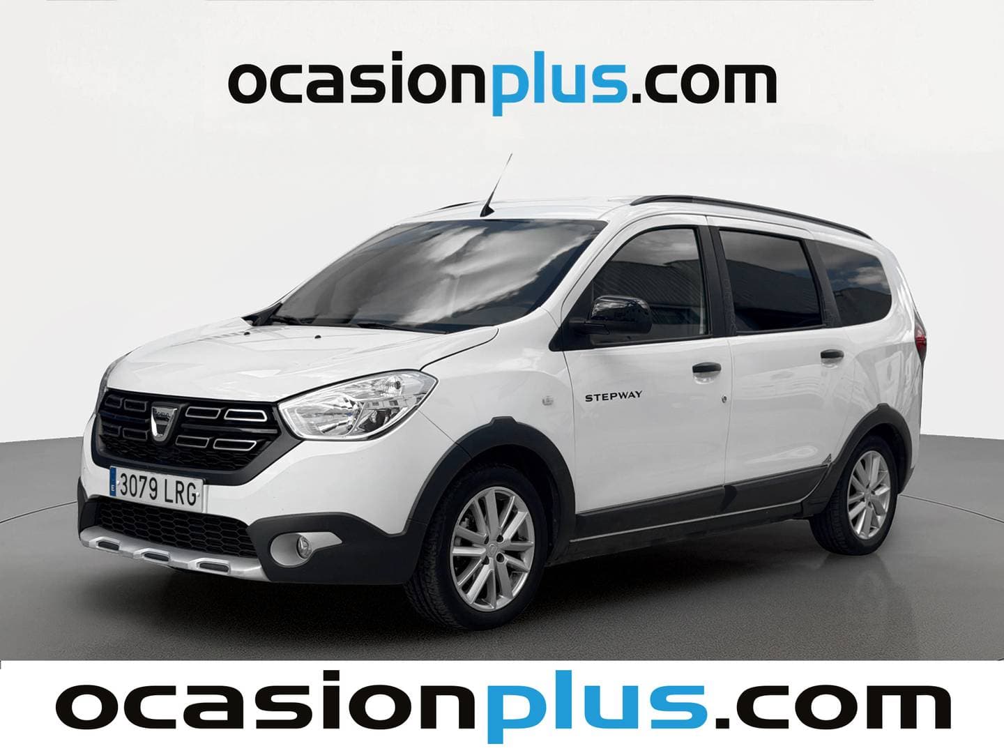 Dacia Lodgy Dacia Lodgy SL Aniversario Blue dCi (115 CV) - 14890€ en Córdoba