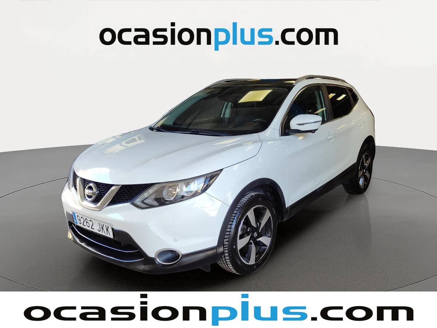 Nissan Qashqai Nissan QASHQAI 1.5 dCi S&S 360 4x2 (110 CV) - 13990€ en Alicante
