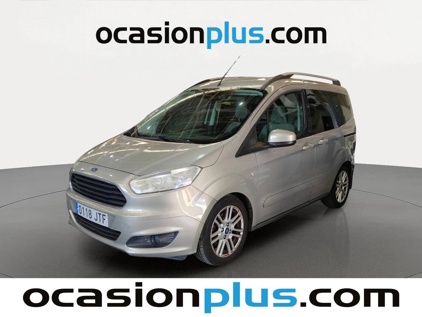 Ford Tourneo Ford Tourneo Courier 1.5 TDCi Titanium (95 CV) - 12200€ en Murcia