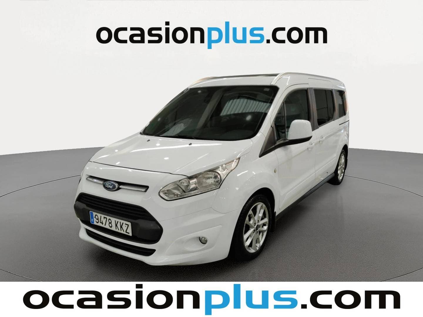 Ford Grand Ford Grand Tourneo Connect 1.5 TDCi Titanium (120 CV) 7 Plazas - 16300€ en Madrid