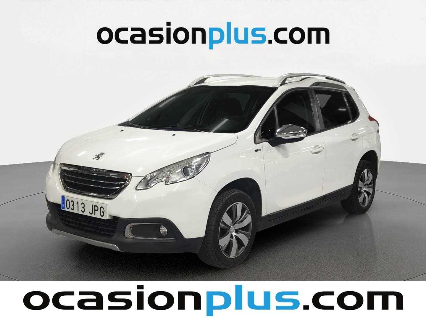 Peugeot 2008 Peugeot 2008 BlueHDi 100 Style (100 CV) - 9450€ en Málaga