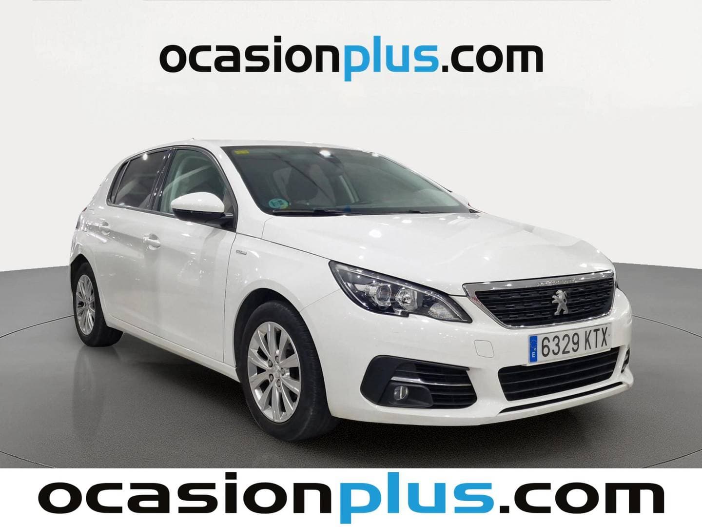 Peugeot 308 Peugeot 308 PureTech 110 S&S Style (110 CV) - 9190€ en Almería