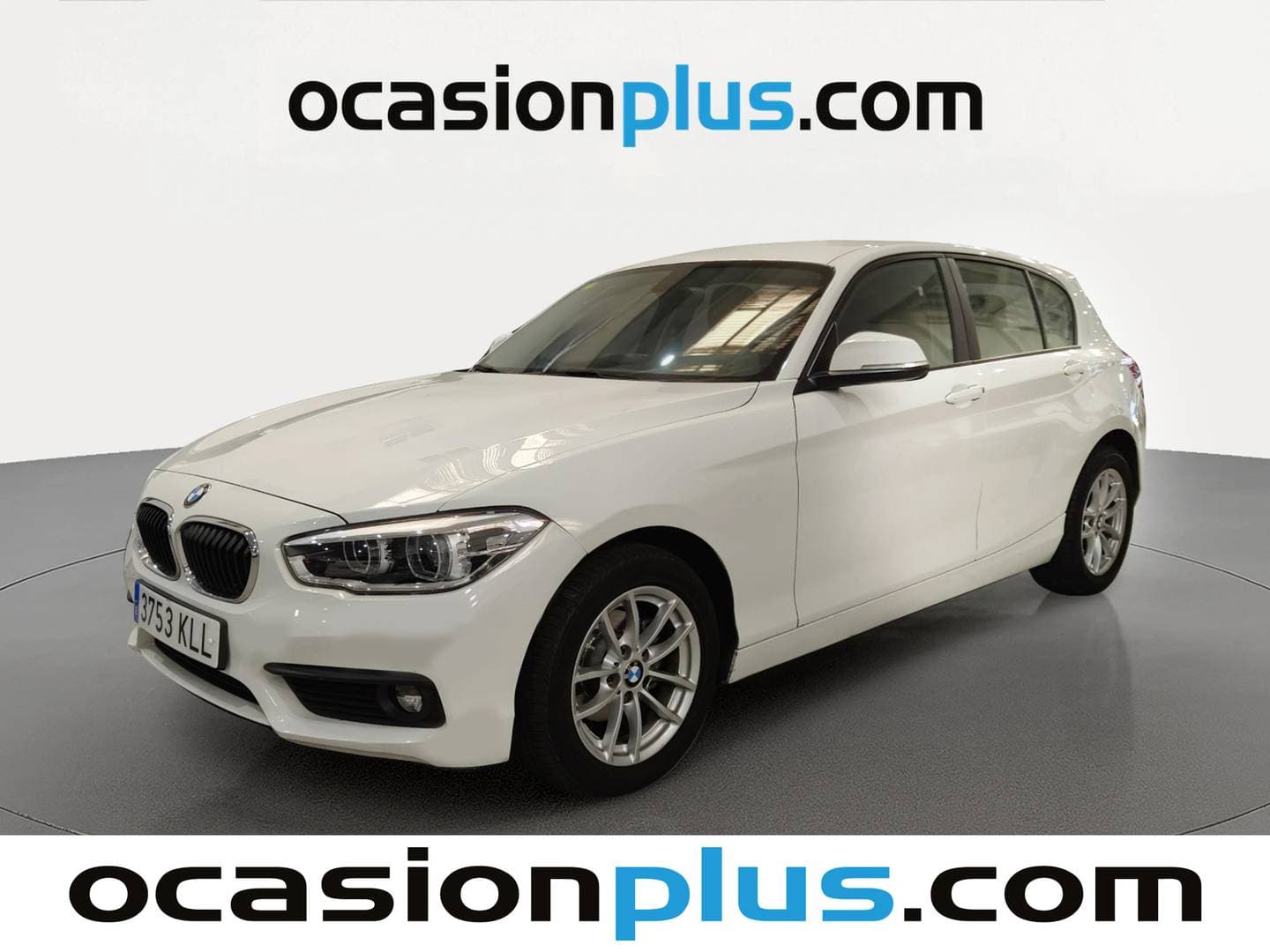 BMW Série 1 116d (116 CV) - 19190€ en Navarra