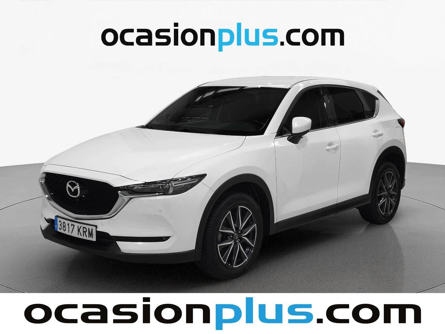 Mazda CX-5 Mazda CX-5 2.2 D Zenith 2WD (150 CV) - 20390€ en Valencia