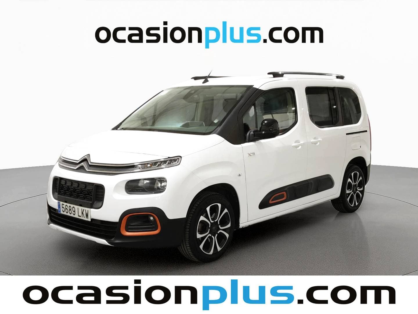 Citroën Berlingo Citroën Berlingo BlueHDi 130 S&S Talla M Shine (130 CV) - 20890€ en Granada