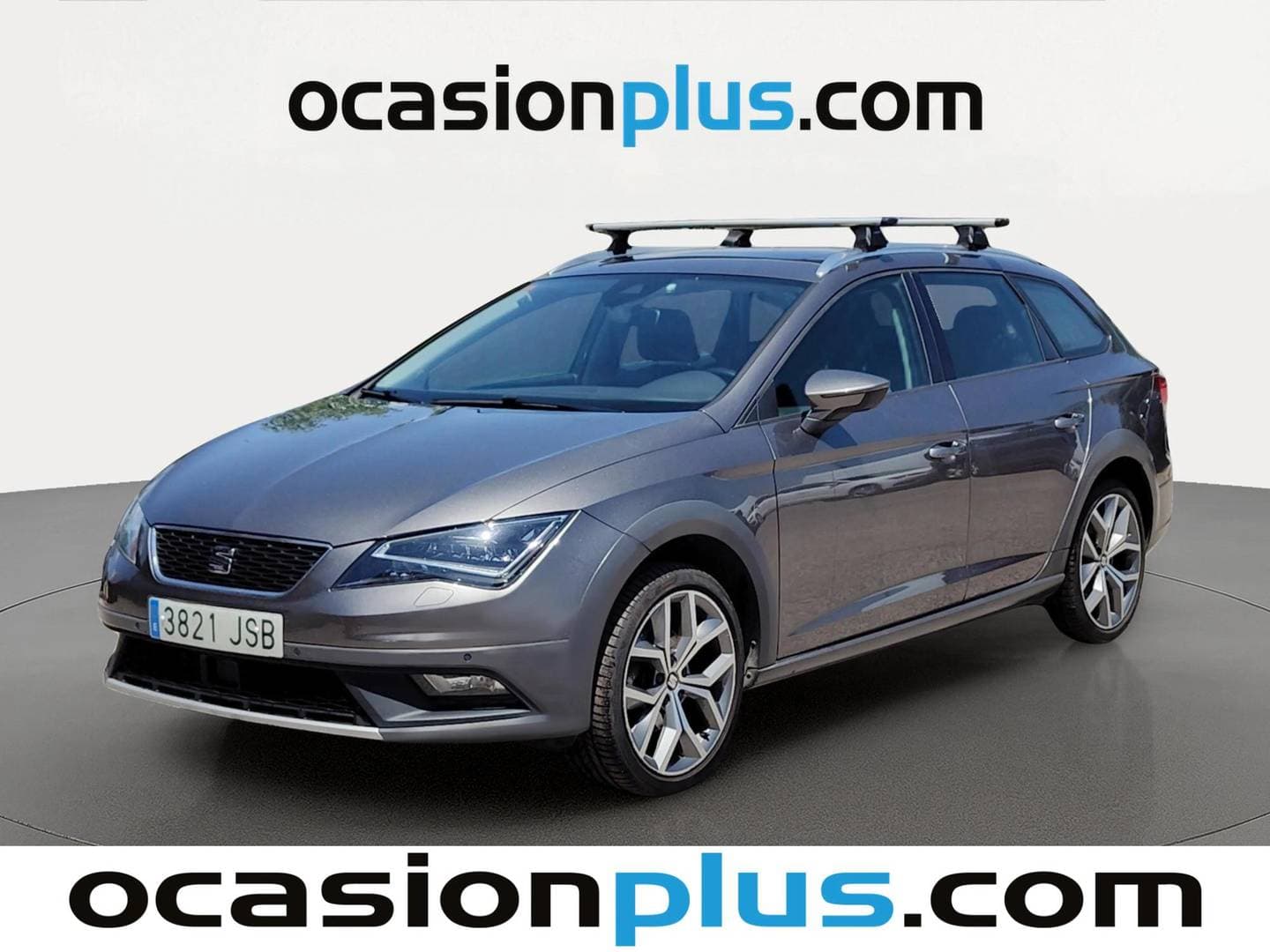 SEAT Leon Seat León Xperience 2.0 TDI S&S X-perience 4Drive (150 CV) - 11900€ en Madrid