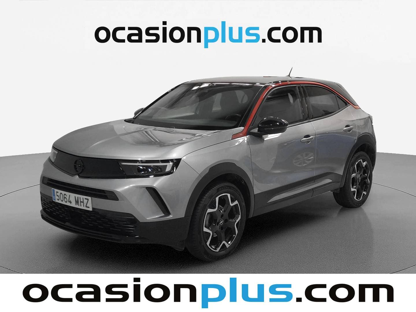Opel Mokka Opel Mokka 1.5 D GS (110 CV) - 17750€ en Valencia